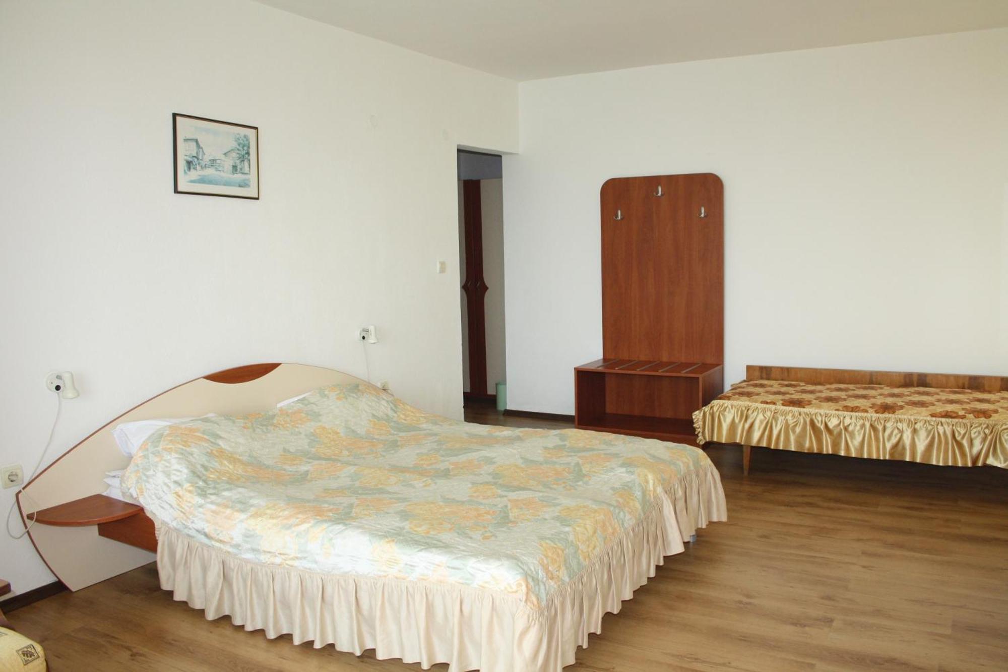 Harmony Beach Family Hotel نيسيبار المظهر الخارجي الصورة