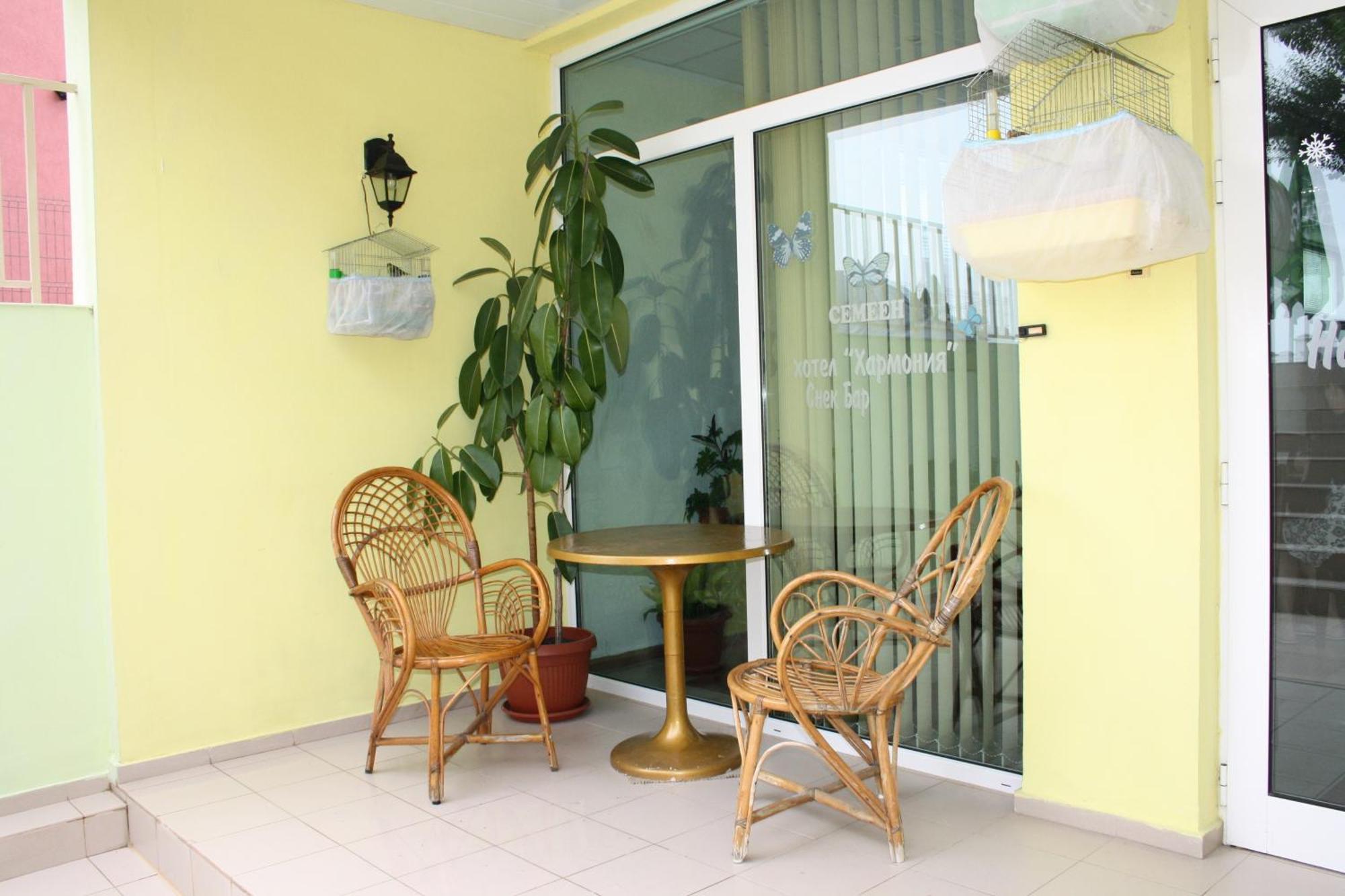Harmony Beach Family Hotel نيسيبار المظهر الخارجي الصورة