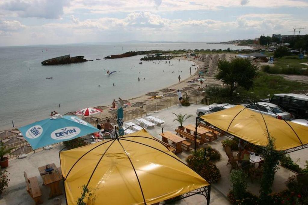 Harmony Beach Family Hotel نيسيبار المظهر الخارجي الصورة