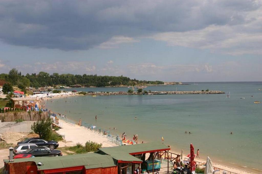 Harmony Beach Family Hotel نيسيبار المظهر الخارجي الصورة