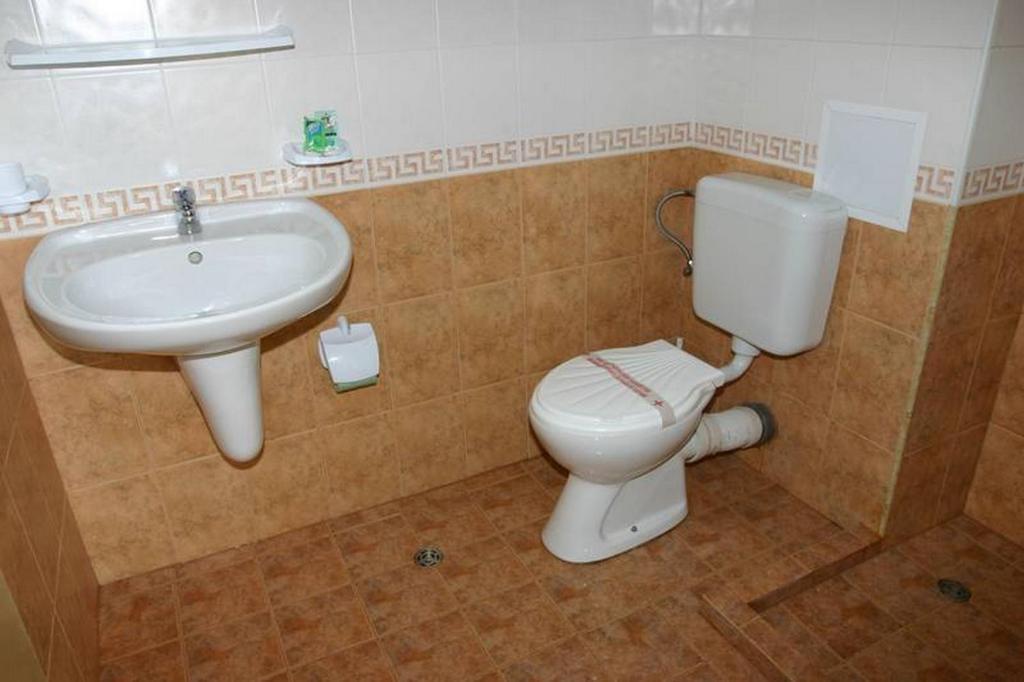 Harmony Beach Family Hotel نيسيبار الغرفة الصورة