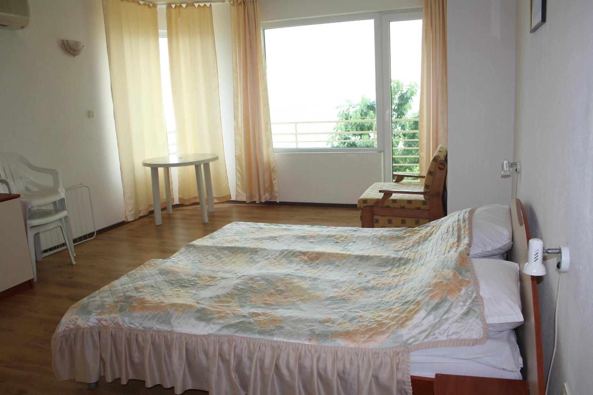 Harmony Beach Family Hotel نيسيبار المظهر الخارجي الصورة