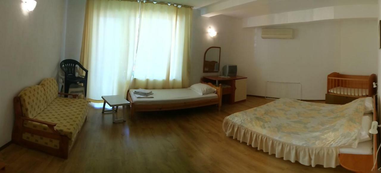 Harmony Beach Family Hotel نيسيبار المظهر الخارجي الصورة