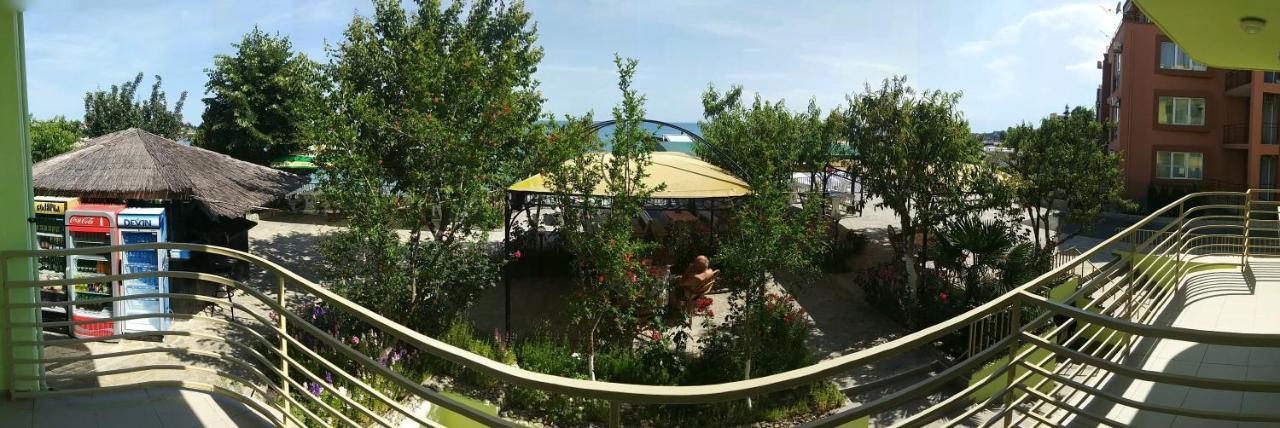 Harmony Beach Family Hotel نيسيبار المظهر الخارجي الصورة
